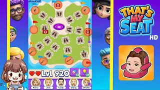 That’s My Seat Level 920 Screenshot