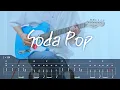 Download Lagu [TAB]  Saja Boys - Soda Pop (케이팝데몬헌터스ost) 기타커버【●◐○○○】
