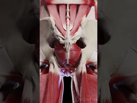 Every Body Region Is Built for a Different Job #Shorts #Anatomy