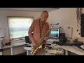 Download Lagu You Don't Know Me | Michael Buble | Sax cover