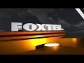 foxtel logo remake