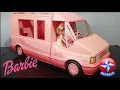 BARBIE MOTOR HOME Magic Anos 90 ESTRELA - Mattel