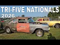 Tri-Five Nationals 2026 Friday Action