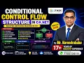 Master Conditional Control Flow in C Net Complete Beginner to Advanced Guide By Mr Narendrababu
