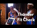 SGA and OKC Thunder players rate famous Okie fashion Oklahoma Today Podcast