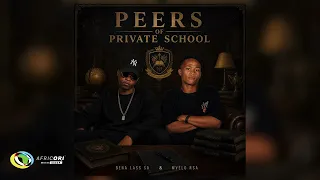 Bena Lass SA, Mvelo RSA & Perspectiv Soul - Thanda Wena (Official Audio)