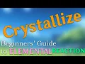 Guide to Crystallize Reaction Genshin Impact Beginners Guides