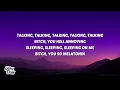 Tinashe - Melatonin (Lyrics)