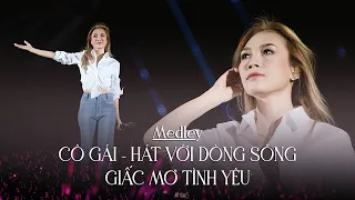 Cô gái đến từ hôm qua