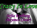 Crazy In Love - Sofia Karlberg (Beyoncé Cover)(Ноты и Видеоурок для фортепиано) (piano cover)