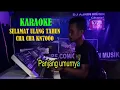 Download Lagu SELAMAT ULANG TAHUN  KARAOKE  CHA CHA KN7000   VERSION