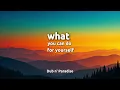 One In A Million (Reggae Cover) – Monair B | Lyrics Video