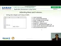 Lecture 18CS55 Module5 Working With Excel Spreadsheets 3 Sowmya