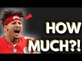 Patrick Mahomes Net Worth And Fortune