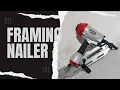 Harborfright Framing Air Nailer