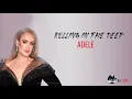 Download Lagu Rolling In The Deep - Adele  dan terjemahan 