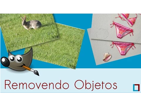Removendo objetos de uma foto