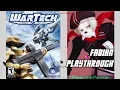 Download Lagu WarTech: Senko No Ronde - Fabian the Fastman - Story Mode Walkthrough [HD]
