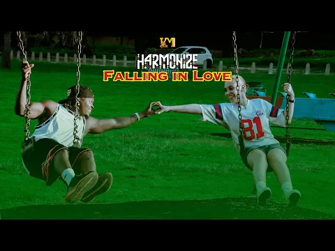 Download MP3 Harmonize - Falling in Love (Official Music Video)