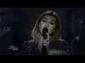 Kelly Clarkson "All the Man That I Need"feat Whitney Houston (Music Video)