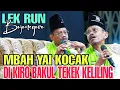 Lagu KH SAFARUN TERBARU// MBAH YAI KOCAK DI KIRA BAKUL TEKEK KELILING,BIKIN NGAKAK