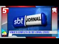 Download Lagu SBT Jornal - Vinheta de Abertura COMPLETA | SBT Interior RJ (2005)