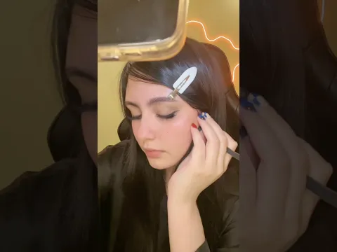 RECREANDO EL MAQUILLAJE DE MARIA BECERRA #mariabecerra #maquillaje #prinxbere