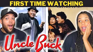 UNCLE BUCK 1989 FIRST TIME WATCHING MOVIE REACTION