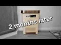 Simplehuman 45 Gallon Trash Can - pros vs cons
