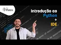 Introduction to Python IDLE and VS Code Python Course Lesson 2