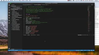 VM-Series on GCP Deploying the Two-Tiered Template