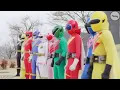 Lagu Kikai Sentai Zenkaiger All Rangers Sentai Gear (Zenkaiger, Twokaizer and Stacarsar)