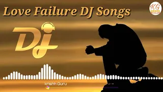 Download Love failure DJ song MP3