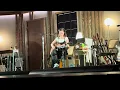 Lizzy McAlpine (Live) - Pancakes for Dinner (New York, NY - Radio City Music Hall) (6/18/2024)