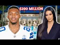 Tony Pollard speedy COWBOYS lifestyle is