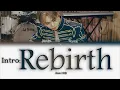 Jimin - Rebirth (Intro) [ПЕРЕВОД НА РУССКИЙ/КИРИЛЛИЗАЦИЯ Color Coded Lyrics]