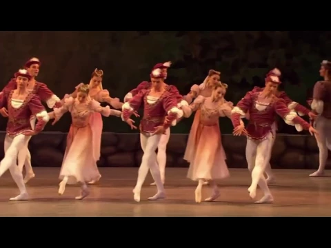 Download MP3 Swan Lake El Lago de los Cisnes COMPLETE   Tchaikovsky   Classical Ballet Ballet Clásico HD1