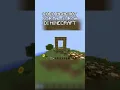 CARA MEMBUAT PORTAL SURGA DI MINECRAFT