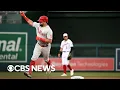 Eight teams remain in 2022 MLB playoffs
