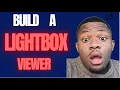 TUTO 22 I Built a Lightbox Image Viewer in JavaScript FreeCodeCamp Challenge