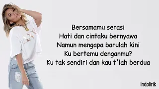 Download Agnes Monica – Salah Jatuh Cinta | Lirik Lagu Indonesia MP3