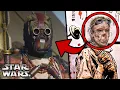 What Do Tusken Raiders Really Look Like Under the Mask - Star Wars Explained