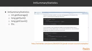 Basic Data Analysis with Java Descriptive Statistics packtpub com