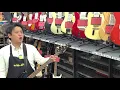 ハードオフ店員がジャンク品でGLAYのサバイバルを演奏