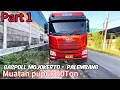 Download Lagu Muatan pupuk 50 ton tujuan Palembang dari Mojokerto Jawa timur 