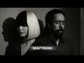 Lagu Sia ft Damian Marley -I memorized The Back of Your Neck 