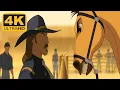 Download Lagu Spirit: Stallion Of The Cimarron - Spirit VS Murphy/Get Off My Back (4K Quality)