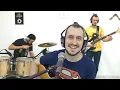 Regueira Praiana -  Armandinho - Plinio de Oliveira - One Man Band Cover