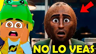 ¡NO VEAS LA HISTORIA DE COCARDO COMPLETA ! LA FRUTINOVELA MAS VIRAL  🐸 SIMBA