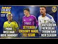Zetterer Enquiry Piroe s West Ham Move Imminent Ampadu on Deal Throw Leeds United Daily News